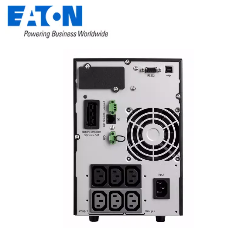 Eaton EBMCBL36T UPS Power Supply EBMCBL36T EBMCBL48 EBMCBL96T Battery Box 2-meter Extension Cable