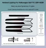 Starry sky style Symphony 21 Lights