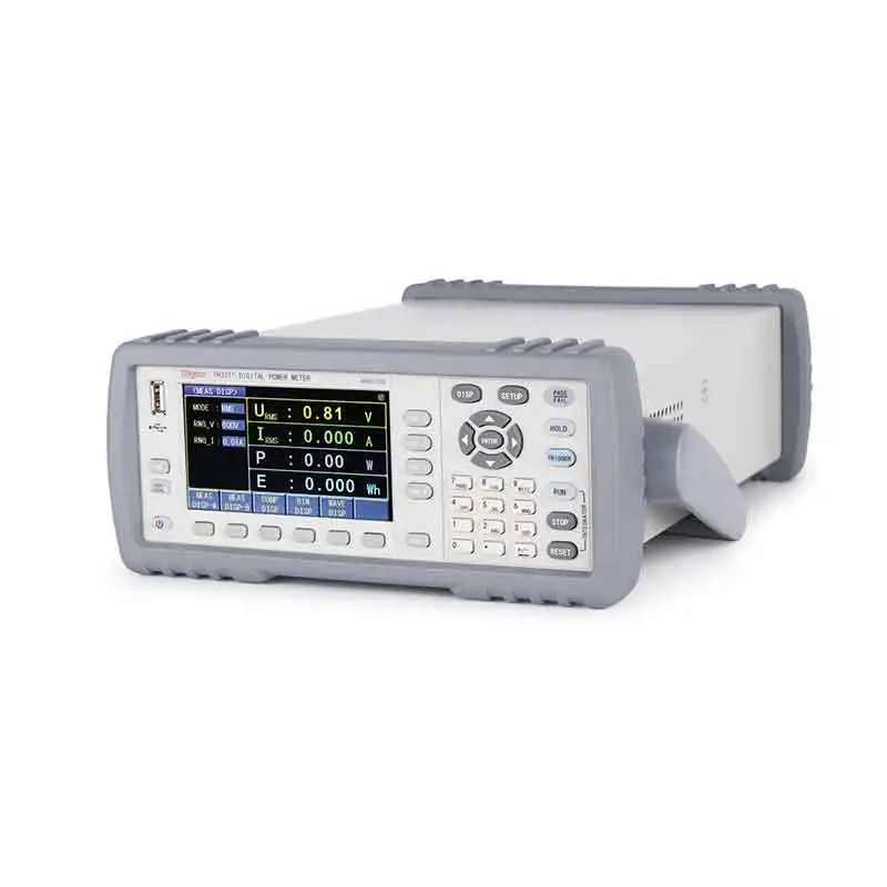 Tonghui Power Meter AC DC Digital TH3300 Series TH3311 TH3312 TH3321 TH3331