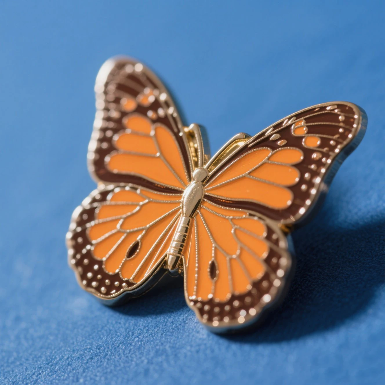 Butterfly Emaille Pins Set - Emaille Revers Pins Broches Voor Rugzakken Steampunk Badge Sieraden
