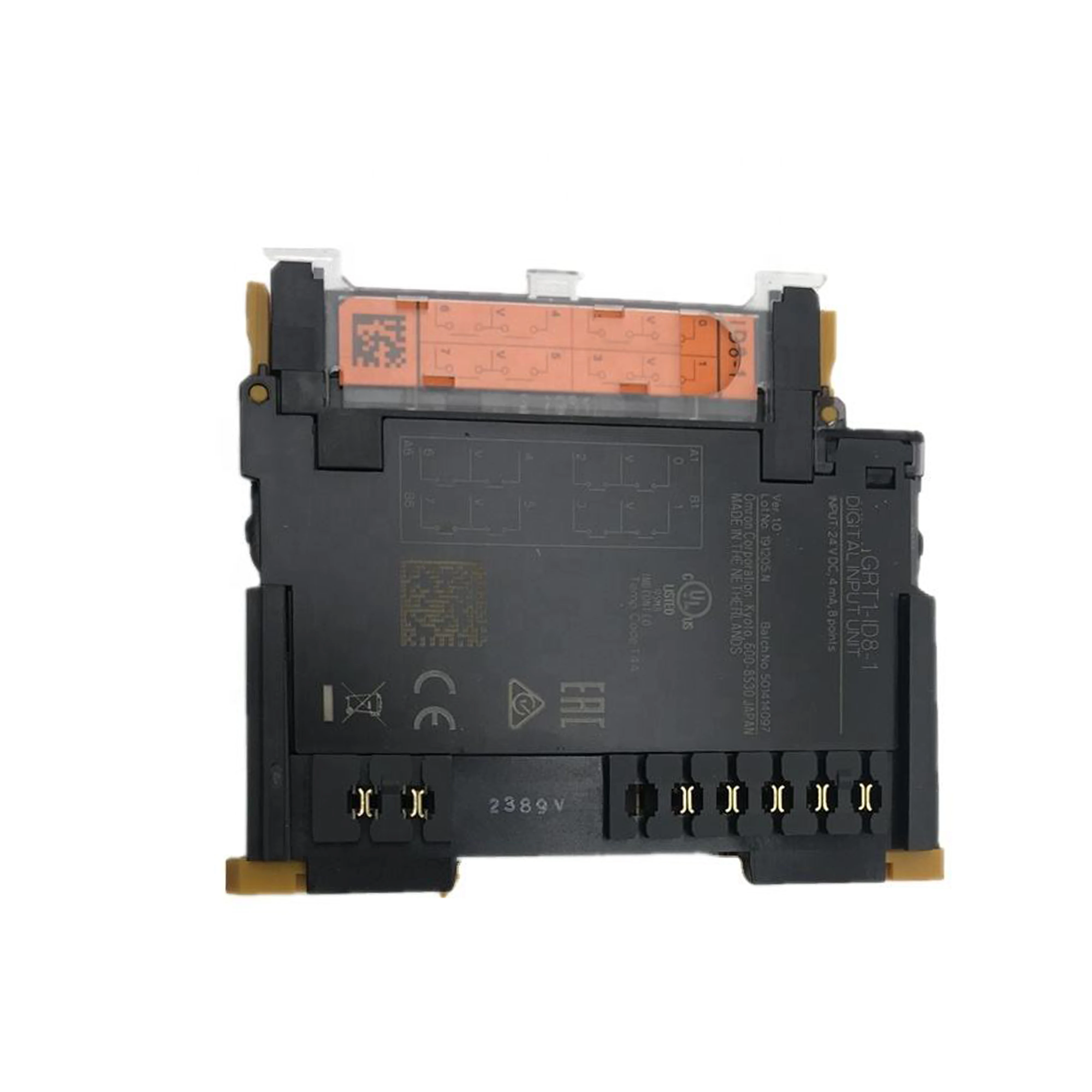 নতুন মূল GRT1-ID8-1 Grt1id81 ডিজিটাল আই/ও ইউনিট গুদামে স্টকে উপস্থিত