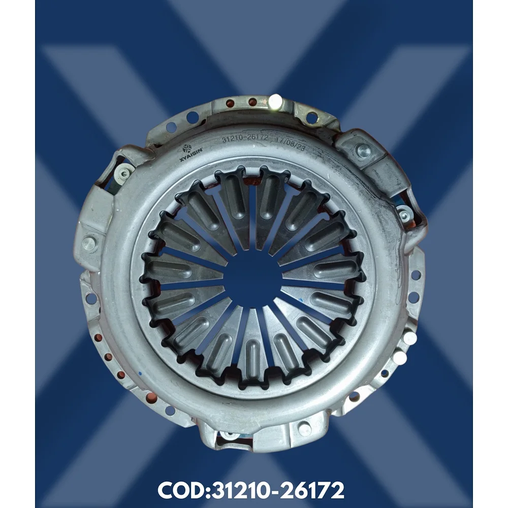 XYAISIN Clutch Disc Assy for Toyota - Reliable Performance