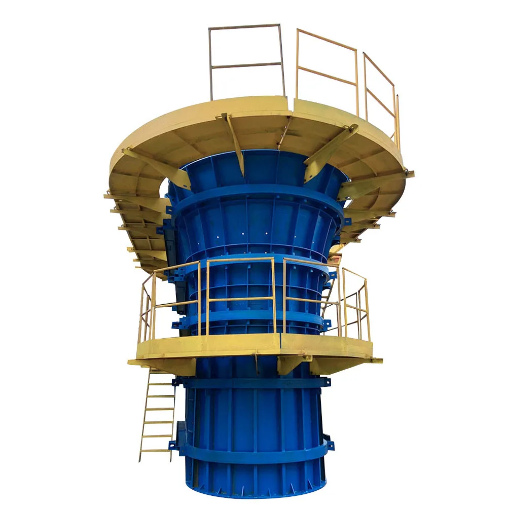 Высокоточный длительный срок службы хорошее качество стабильная Строительная бетонная колонна формы опалубки