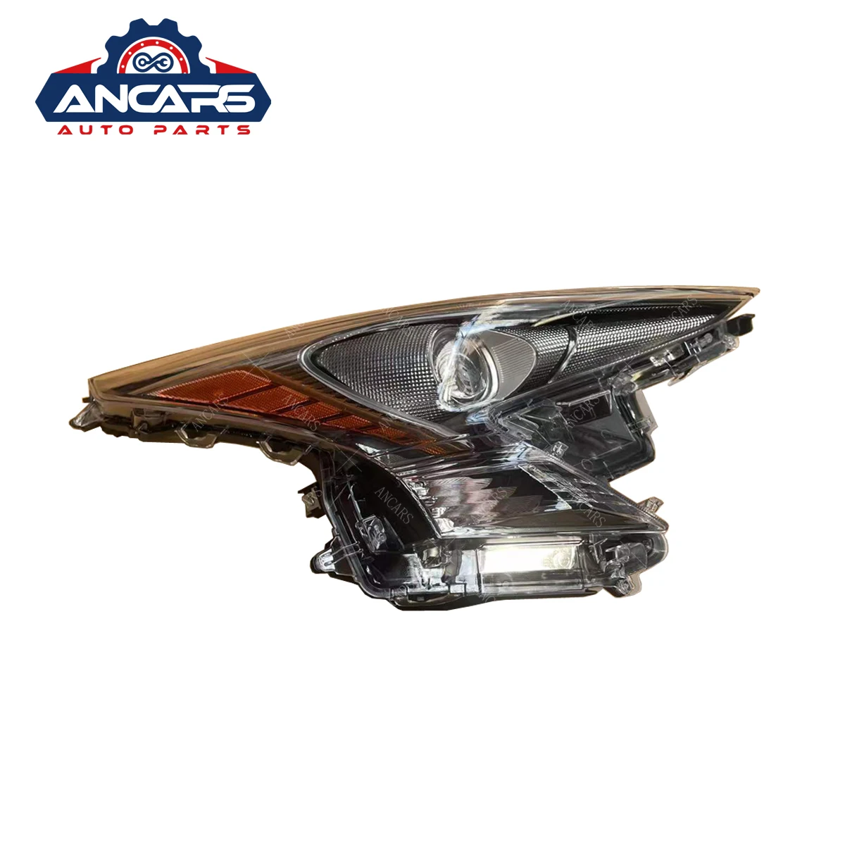 大人女性の Headlight 2016 Prius 81185-47690 ZVW50 for 81185-47700 その他