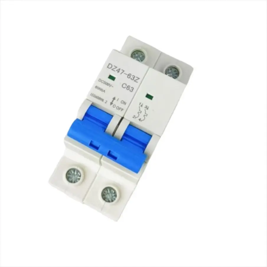 EBS 404b MCB Miniature Circuit Breaker
