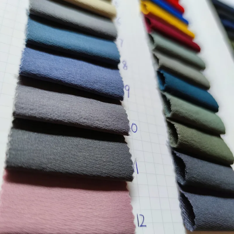 High Quality Woven 320d 4 Way Stretch Heavy Way 250gsm Polyamide Nylon