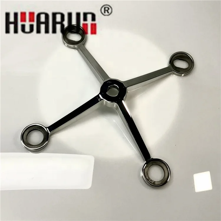 Glass Spider Fitting C/C 200mm,spider Fittings Cheap Price,stainless Steel Glass Spider
