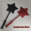 Degradado negro-rojo, embalaje en caja dura (17*17*5) ne