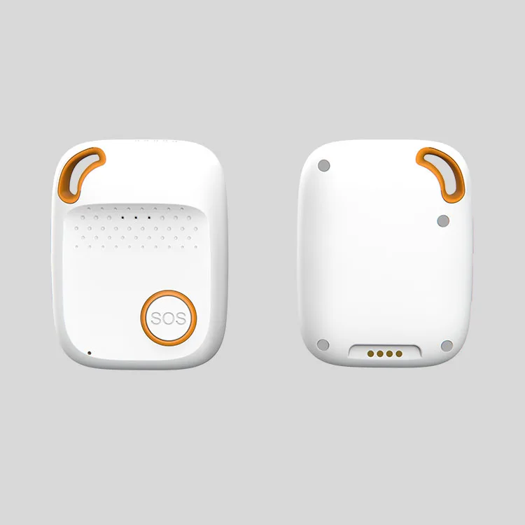 Eview EV04 Alzheimer Tracking Device SOS Button Emergency Call Fall Down Alarm 4G LTE GPS Tracker for Old People