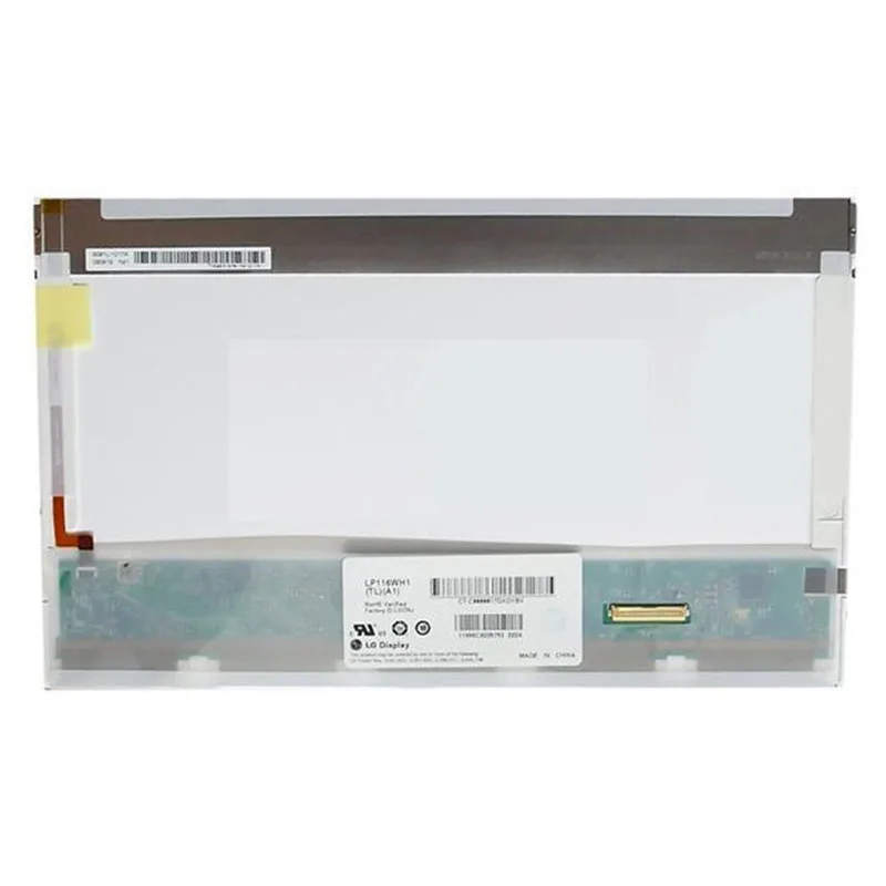New 11.6"WSVGA LED LCD Screen 40PIN for Lenovo X100E S205 S206 U160 X120e U150 S205 U165 U121