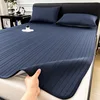Bleu Sommeil Profond - Drap de lit