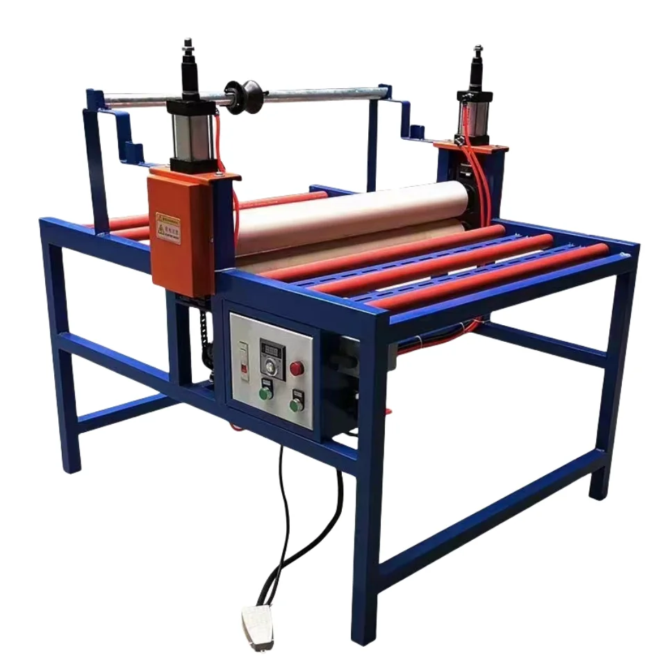 Single And Double Side Glass/aluminum Plate/laminating Machine Large Glass Laminating Machine
