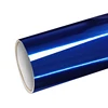Chrome Mirror Blue