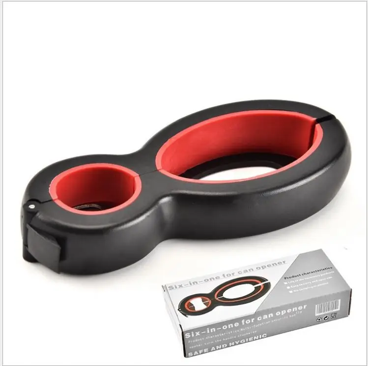 Can Opener for Seniors with Arthritis Helping Hand Jar Opener for Weak Hands Easy Opener