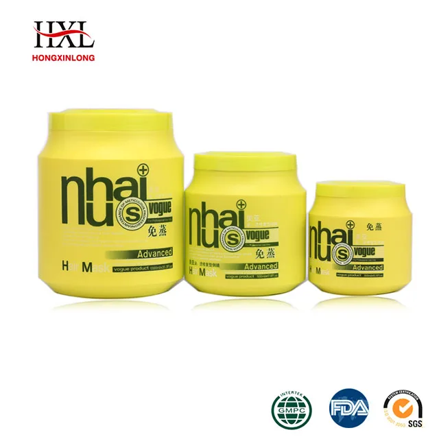 Крем для ухода за волосами в