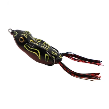 NOEBY Manufacturer Wholesale Cheap Plastic Bait Fishing Lure Frog – Lure – view 4