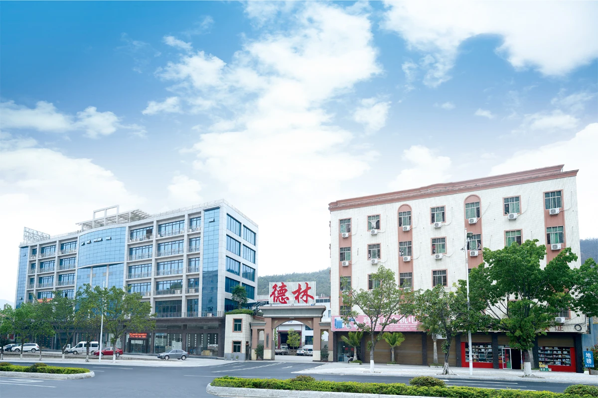 DELIN INTERNATIONAL TRADE (QUAN ZHOU) CO., LTD
