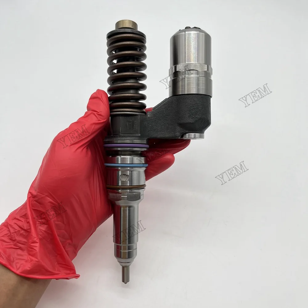 For Scania 701 Fuel Injector High Performance Engine Parts 5
