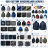 Customized service options