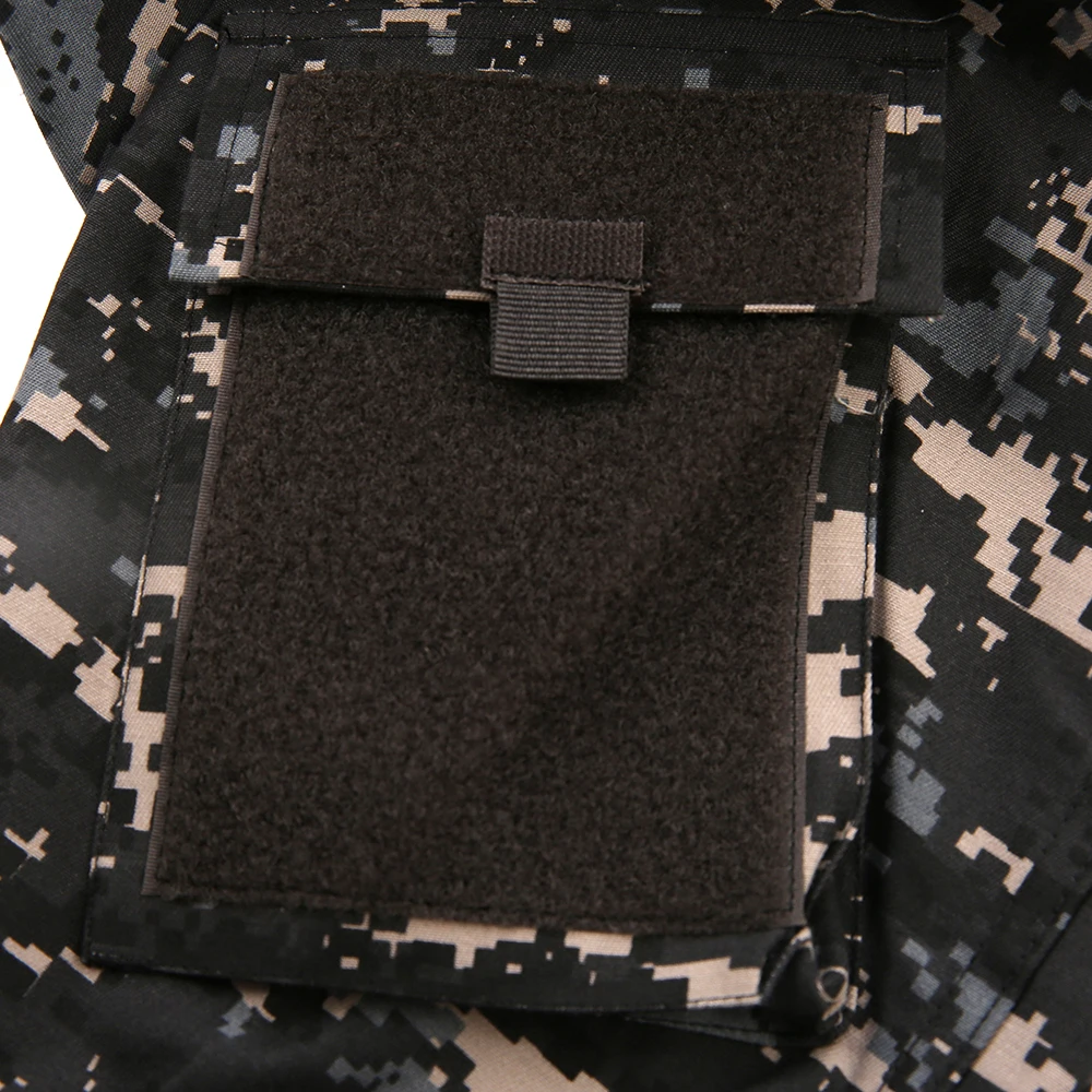 XINXING Supply Custom Urban Digital Camouflage ACU Tactical Combat Uniform