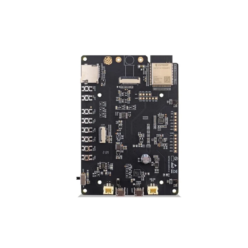 Esp32-s3-korvo-2 Multimedia Solution - Buy Esp32-s3-korvo-2 Multimedia ...