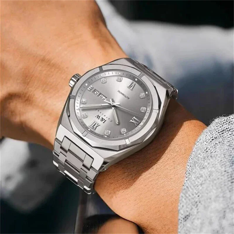 Carnival I&W 2024 Men's Watches - Top Brand, Automatic