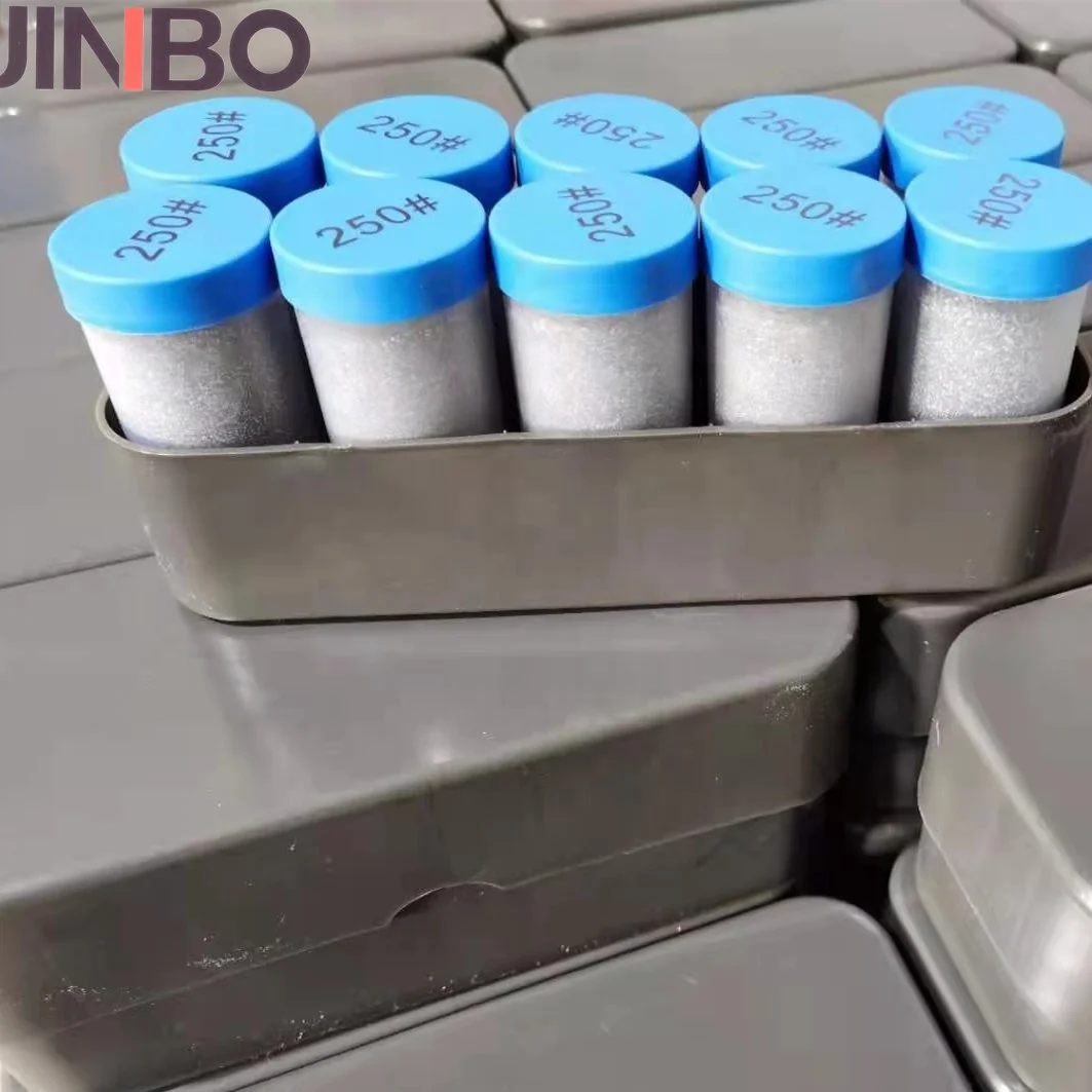 Jinbo Chinese Manufacturer of High Quality Exothermic Powder