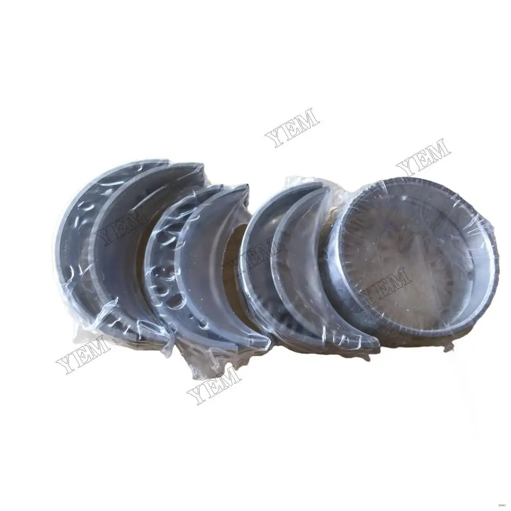 D722 Main Crankshaft Bearings for Kubota