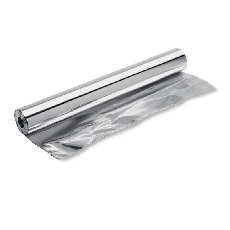 Household Aluminum Foil Roll Jumbo 8011 Food Grade