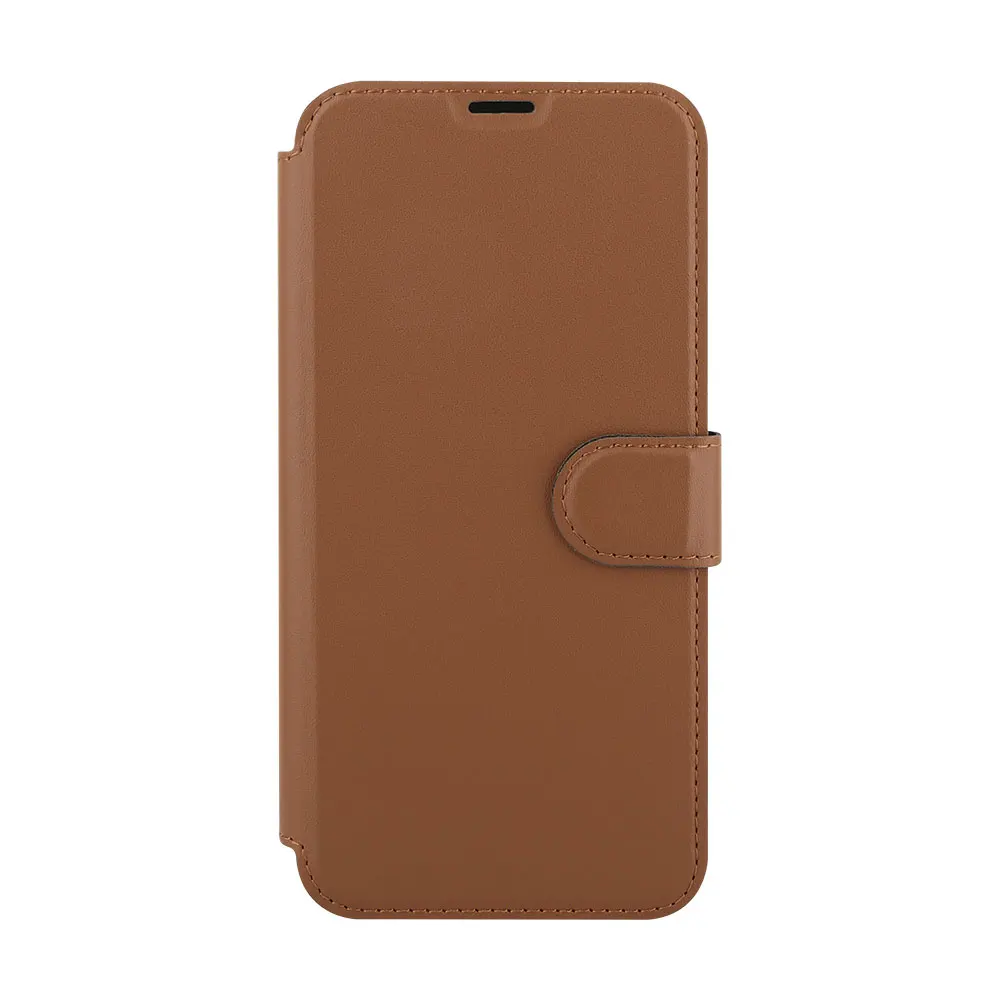 product laudtec wallet folio case book design with magnetic closure kickstand card slots flip cover for iphone 17 for iphone 17 pro max-3