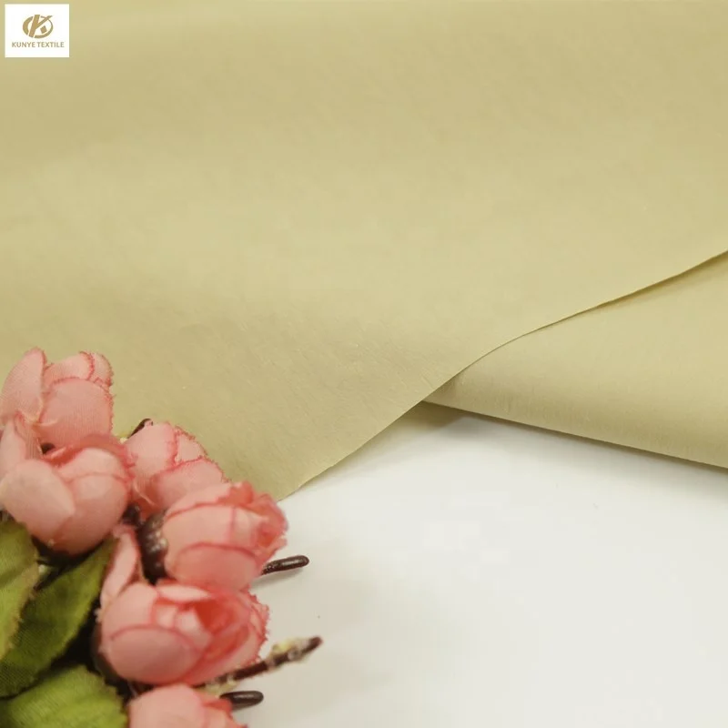 25SS, готовые товары, мягкая эластичная хлопковая нейлоновая ткань для весеннего платья, рубашки, блузки