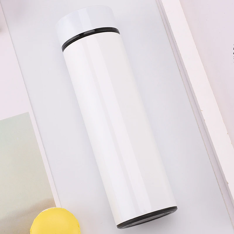 YD 13oz Custom Hot and Cold Water Bottle Hot Cold Coffee Tumbler Stainless Steel Water Bottles Bulk Leak Proof Flask