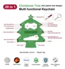 20-in-1 Chirstmas Tree Card Tool