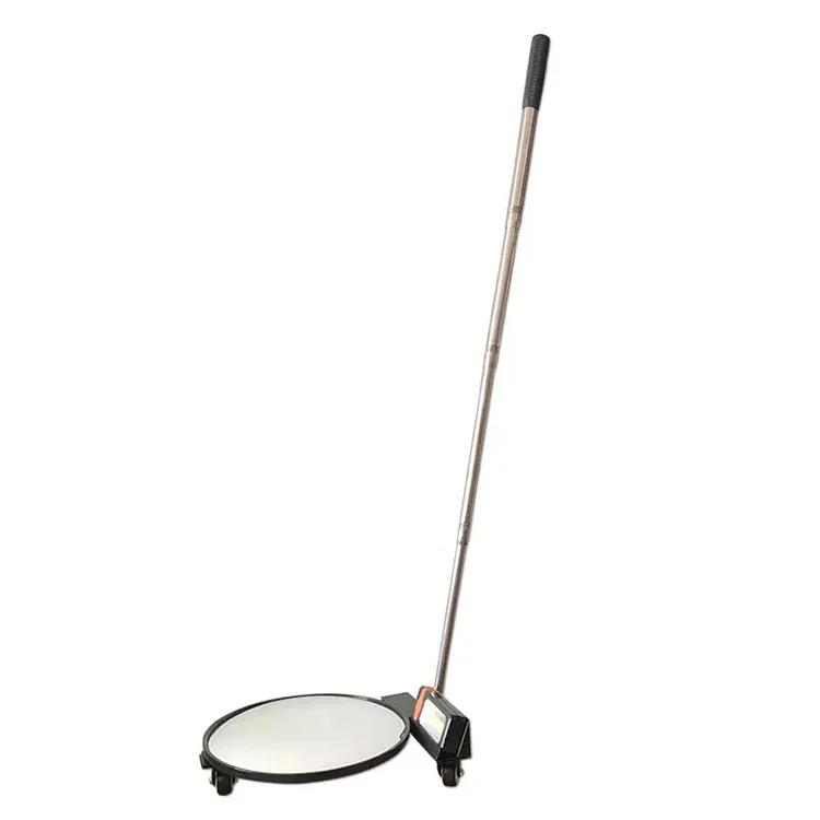 Новые выпуклые зеркала для проверки безопасности автомобиля телескопические 3-колесные акриловые