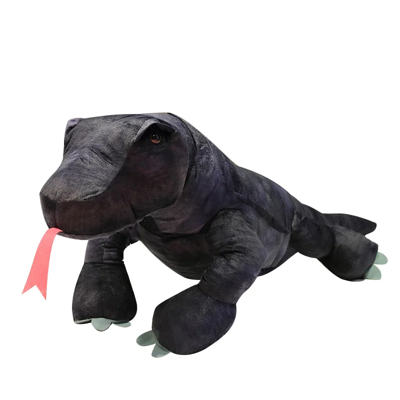 large komodo dragon stuffed animal