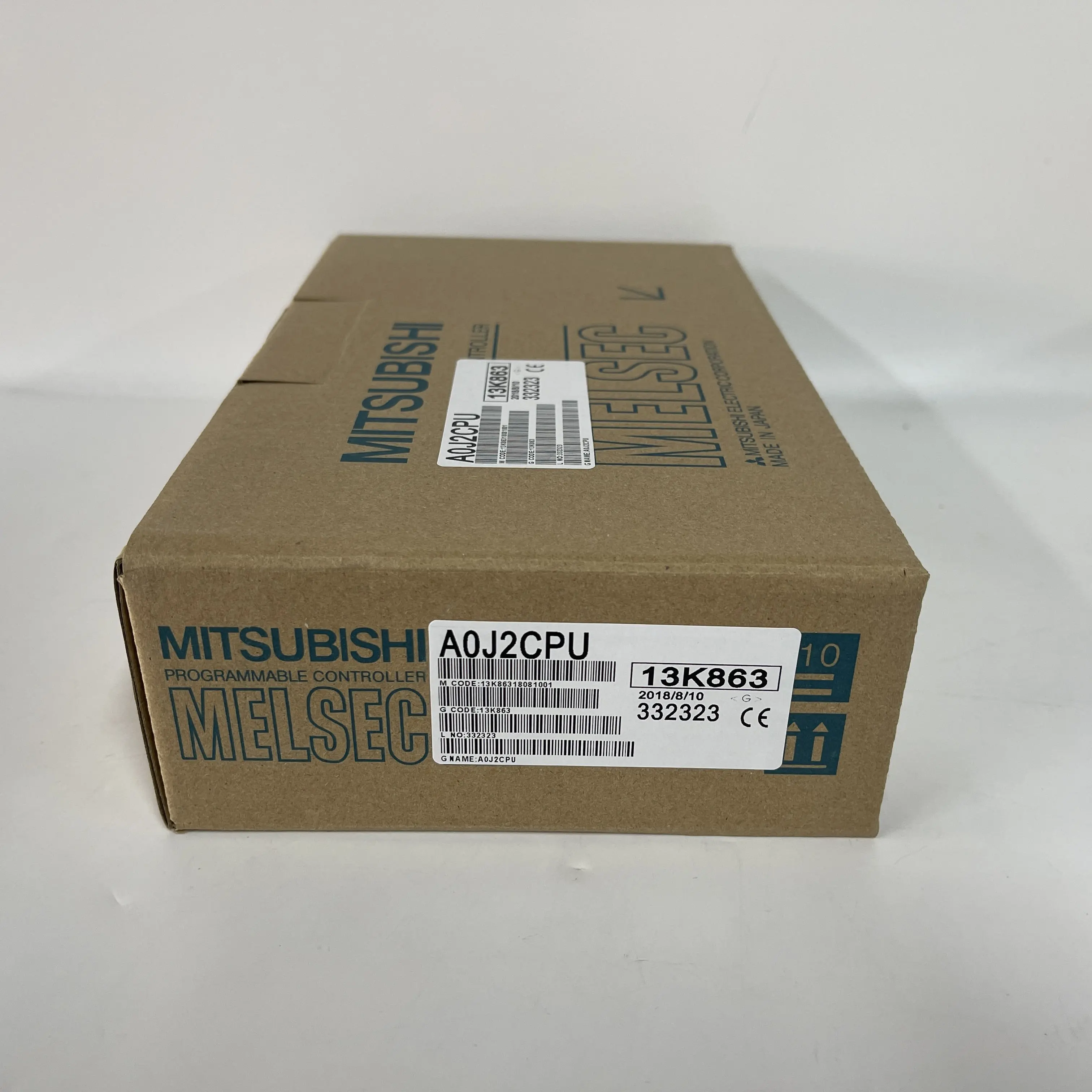 MITSUBISHI PLC CPU Module A Series A0J2CPU MITSUBISHI PLC CPU Module A Series A0J2CPU