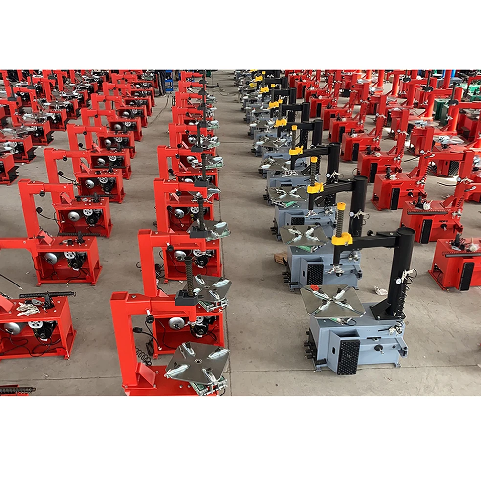 Computer New Cheap Wheel Balance Balancing  Machine Weight Wheel Balancer