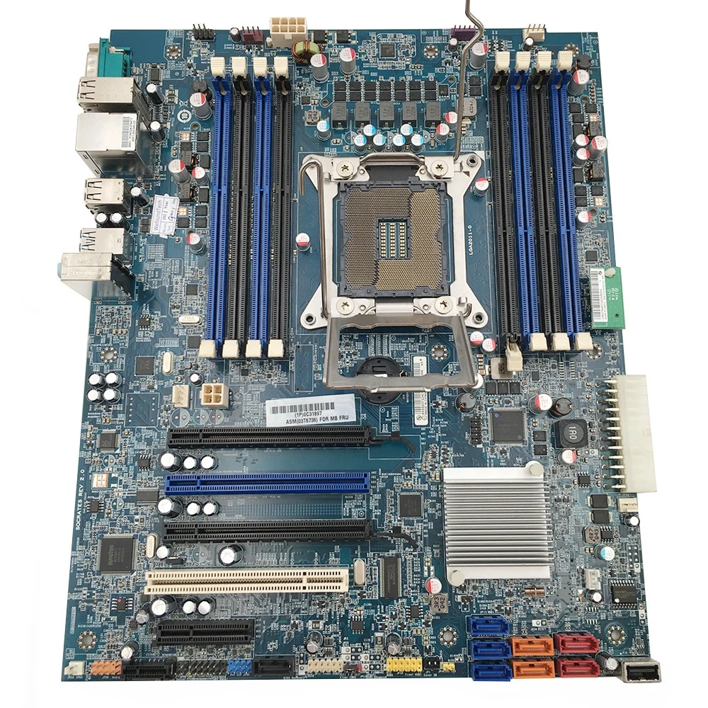 Lenovo ThinkStation S30 X79 03T6734 03T6736LGA2011用ワーク