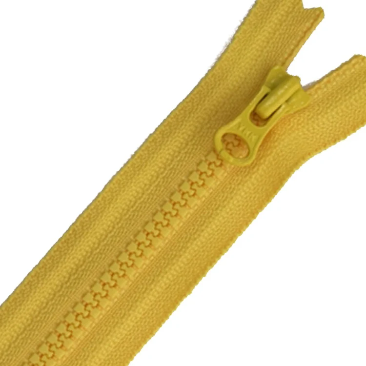 YKK Zipper Original Japanese Plastic Vislon Zipper Navy-hot 