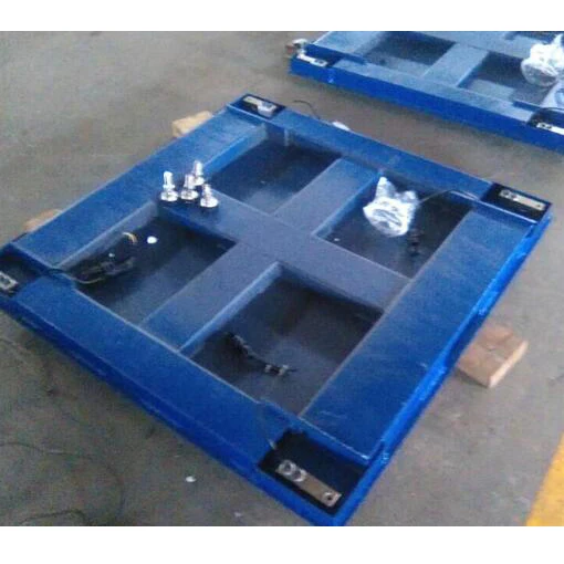 1000 кг 3000 кг контрольная пластина цифровые платформенные весы для взвешивания