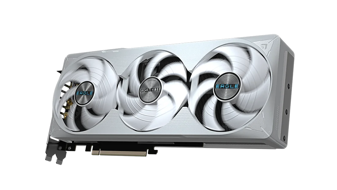 GIGABYTE Geforce RTX 5070 EAGLE OC ICE SFF 12G Gaming Card
