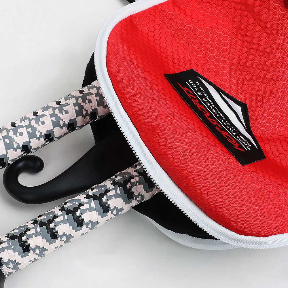 Kopbags Wholesale Custom Lightweight Baseball Backpack Duffle Bag Red Softball Kit Bag supplier