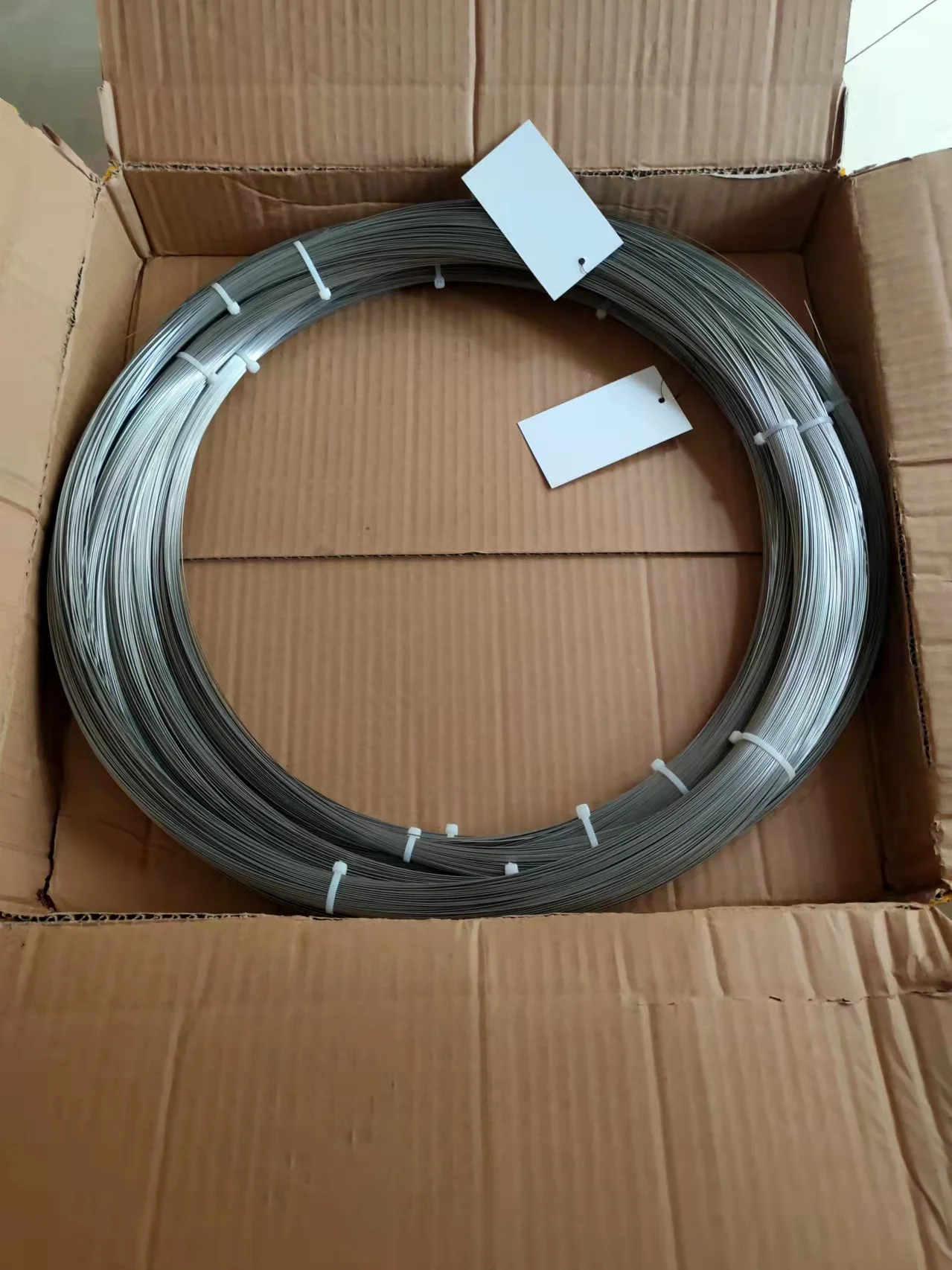 Nitinol Super Elastic And Shape Memory Nitinol Wire For Medical Nitinol