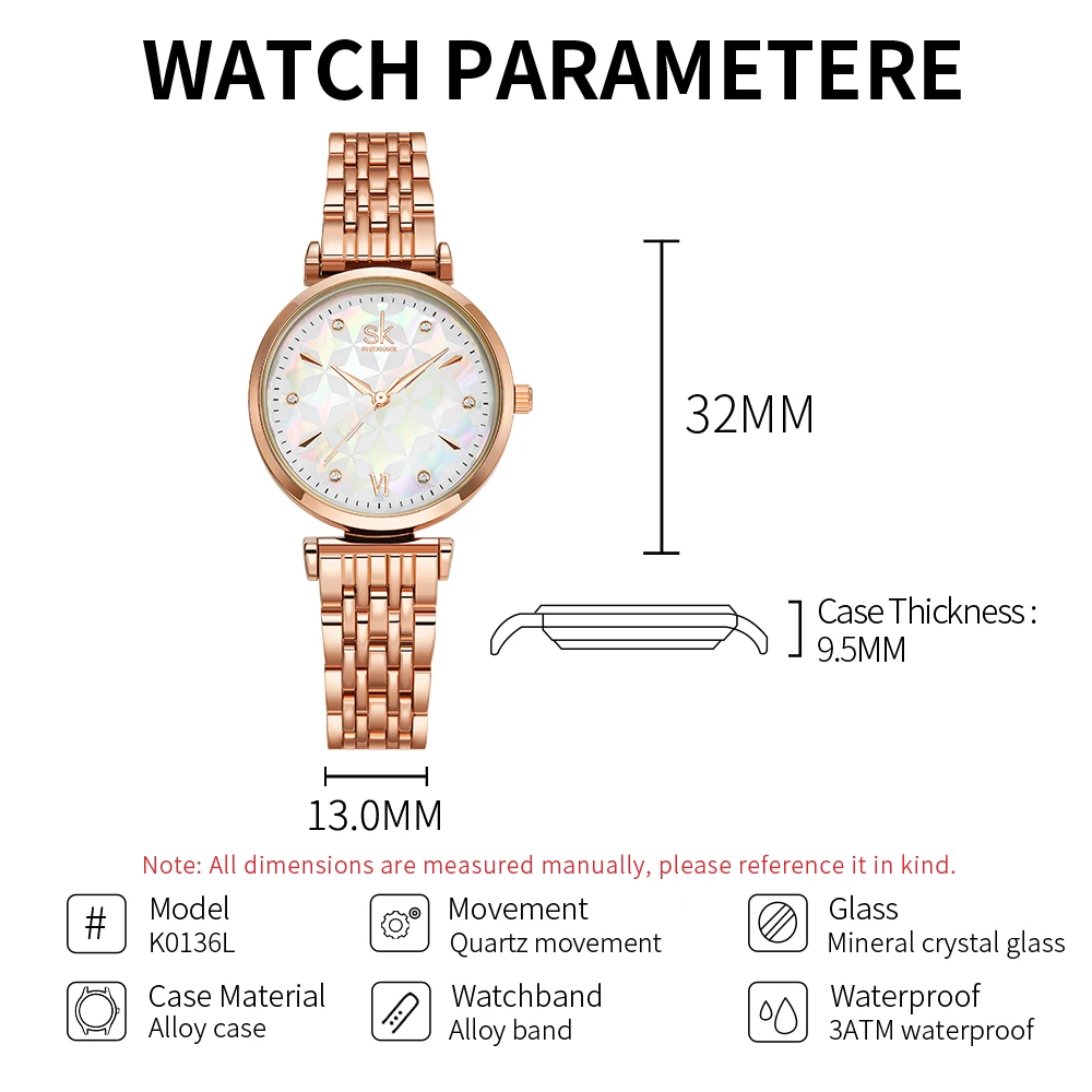 Quartz Watch Customization Low MOQ Watches with Super Premium Features
