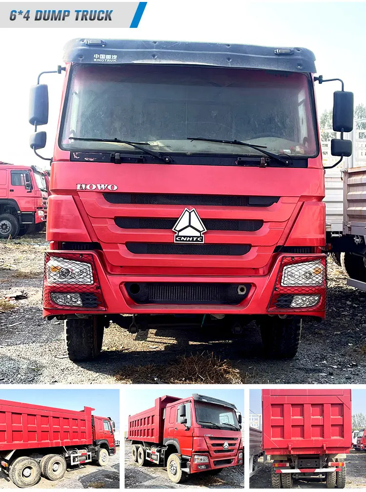 Tipper Dump Truck Shacman X Dump Truck X Tipper Truck Export