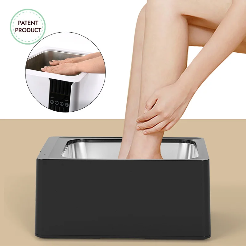 9000ml Large Capacity Paraffin Wax Heater Wholesale Paraffin Bath Wax Warmer Machine Digital Paraffin Wax Spa for Hand and Feet