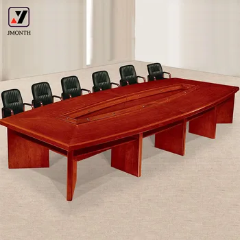 Factory Supply Cheap Price Office Furniture Office Board Meeting Table For Conference Room