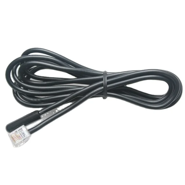 Digital temperature sensor rj12 ds18b20