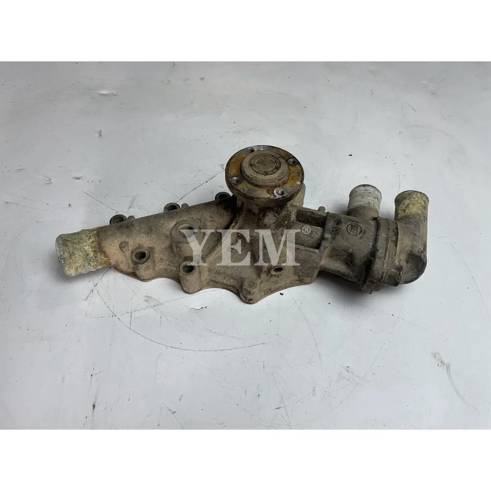 3KB1 Water Pump for Isuzu Engine Parts China Manufacturer 5