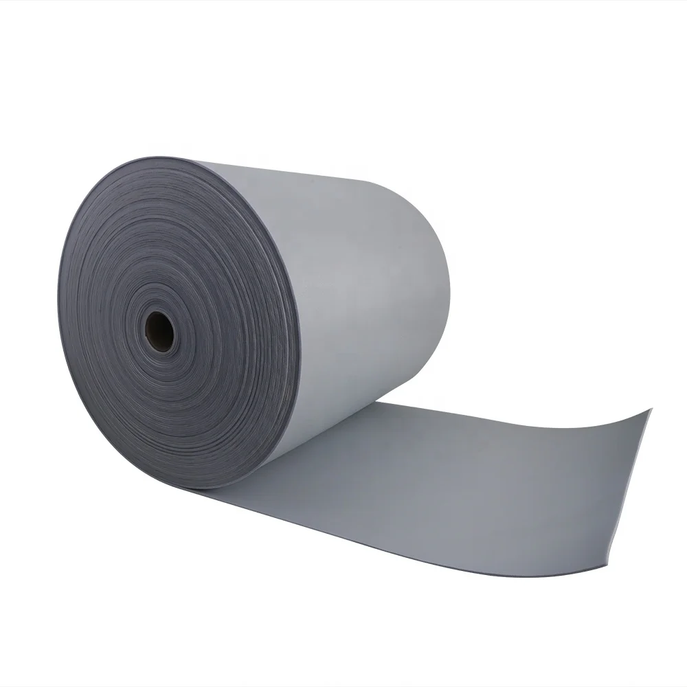 Flexible LDPE Closed Cell Polyethylene XPE IXPE Foam R Value Heat Insulation PE Foam Sheet Roll